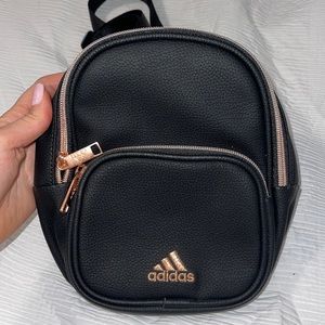 Adidas mini backpack